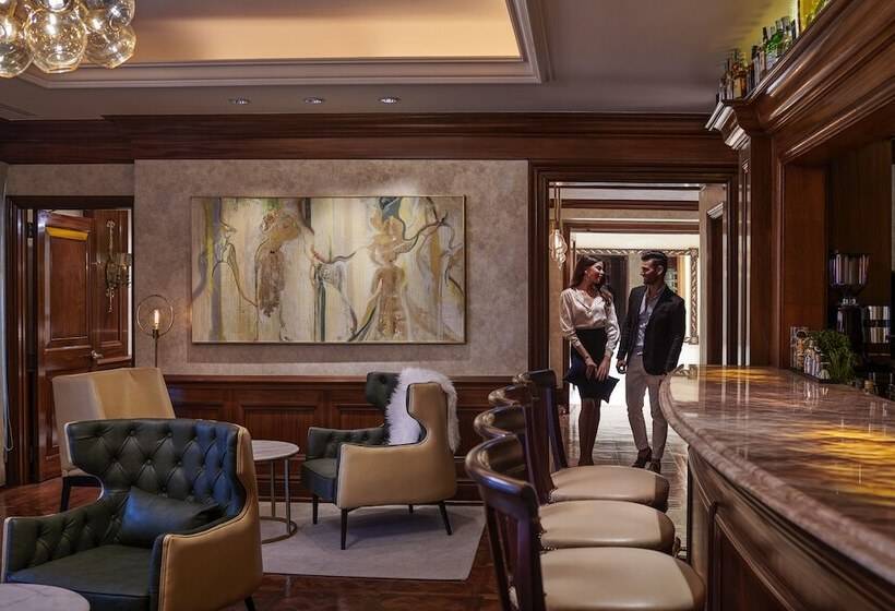 호텔 Four Seasons Cairo At The First Residence