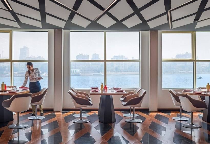 호텔 Four Seasons Cairo At The First Residence