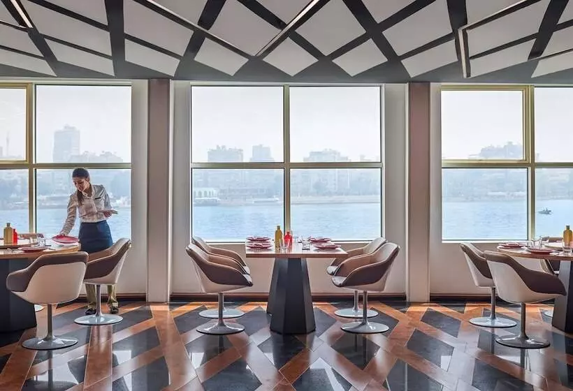 هتل Four Seasons Cairo At The First Residence