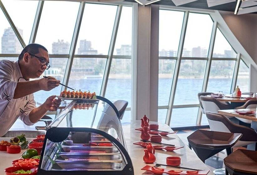 호텔 Four Seasons Cairo At The First Residence