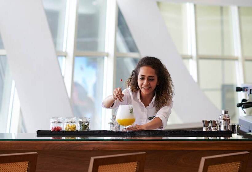 호텔 Four Seasons Cairo At The First Residence