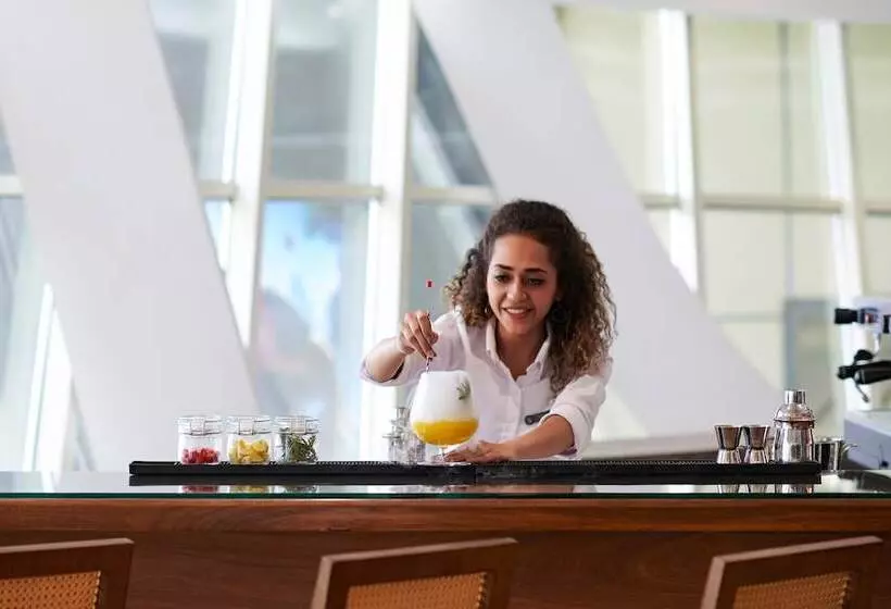 هتل Four Seasons Cairo At The First Residence