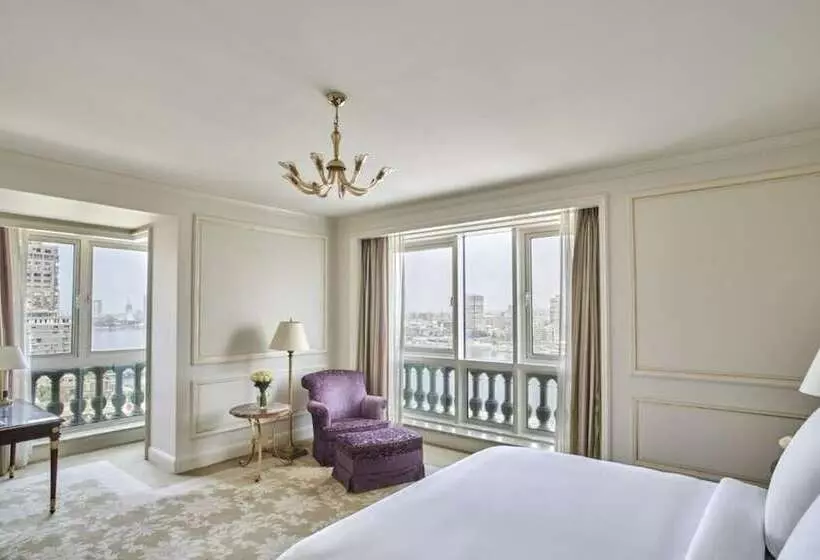 هتل Four Seasons Cairo At The First Residence