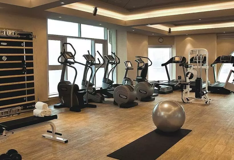 هتل Four Seasons Cairo At The First Residence