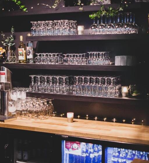 Frøken Skjolds Hotel Lyngengården