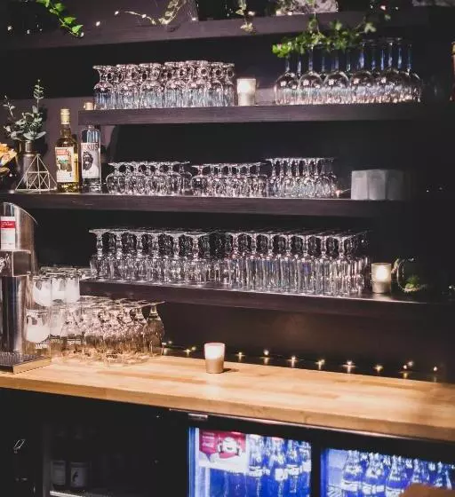 Frøken Skjolds Hotel Lyngengården