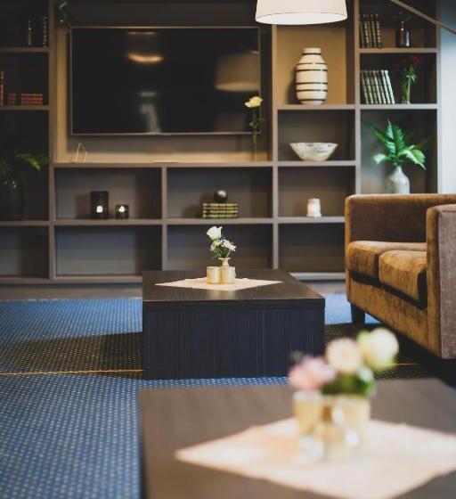 Frøken Skjolds Hotel Lyngengården