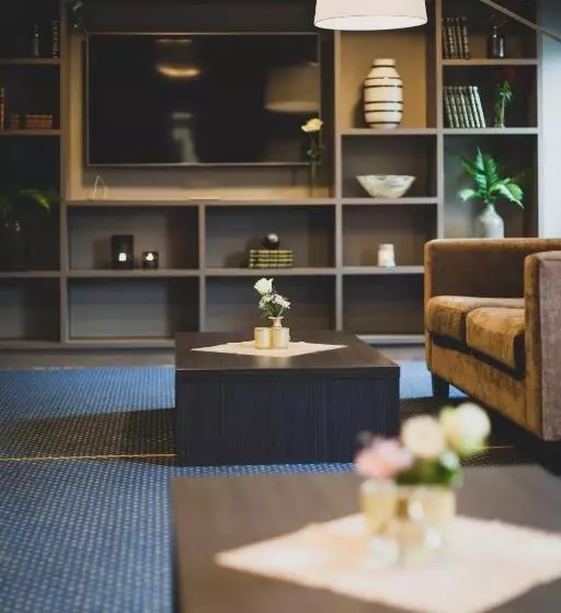 Frøken Skjolds Hotel Lyngengården