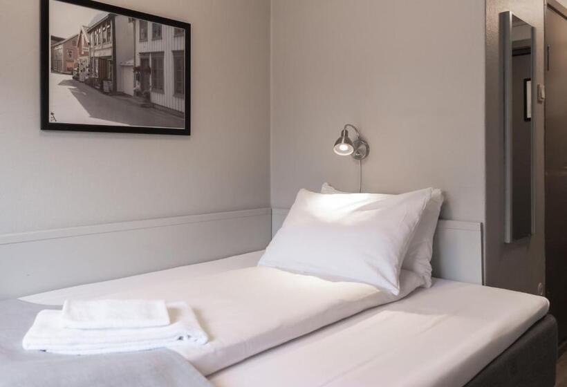 Frøken Skjolds Hotel Lyngengården