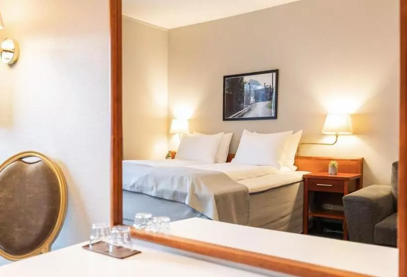 Frøken Skjolds Hotel Lyngengården