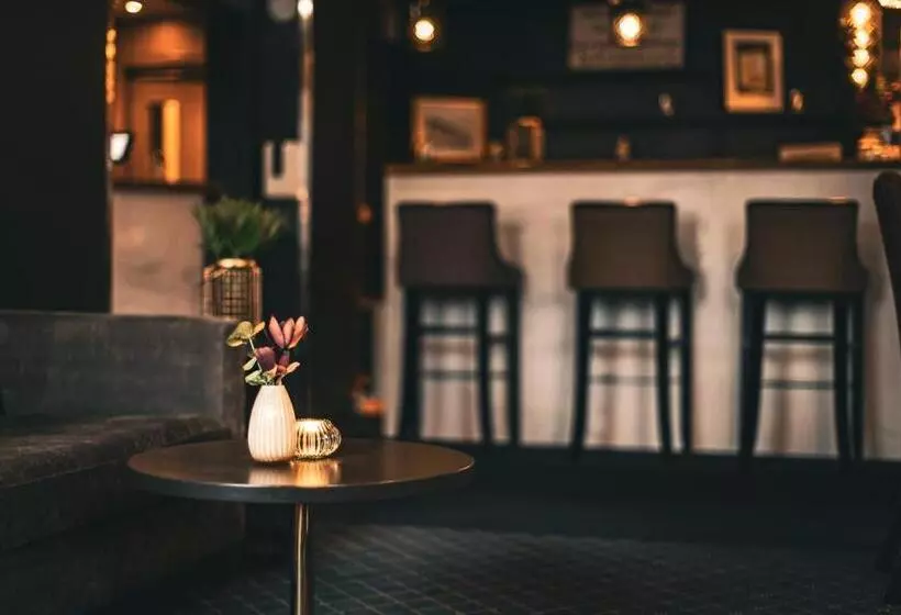 Frøken Skjolds Hotel Lyngengården