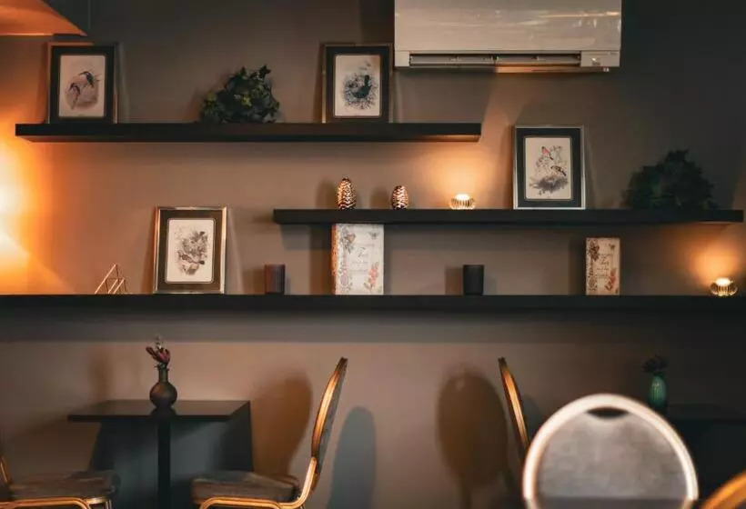 Frøken Skjolds Hotel Lyngengården