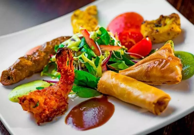 בית מלון כפרי Great National South Court