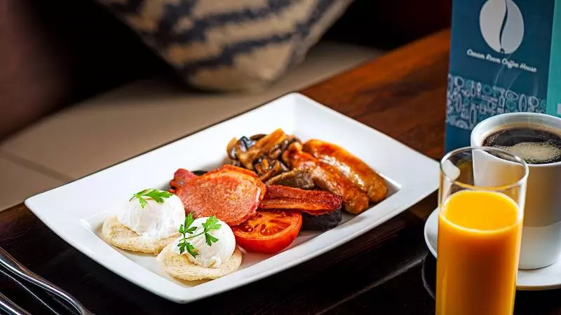 בית מלון כפרי Great National South Court