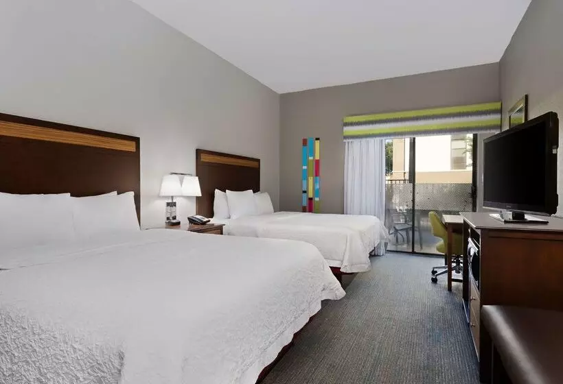 酒店 Hampton Inn & Suites Fort Myers Beach/sanibel Gateway