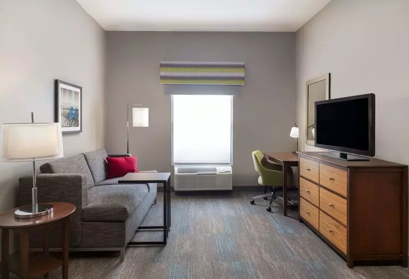 酒店 Hampton Inn & Suites Fort Myers Beach/sanibel Gateway