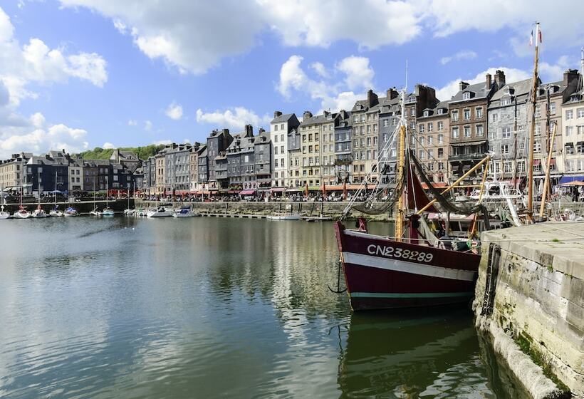 فندق Ibis Styles Honfleur Centre Historique