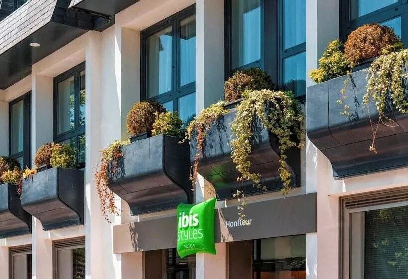 فندق Ibis Styles Honfleur Centre Historique