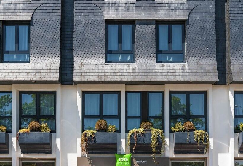 فندق Ibis Styles Honfleur Centre Historique