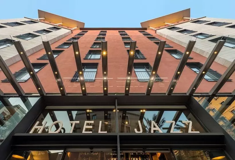 Отель Jazz