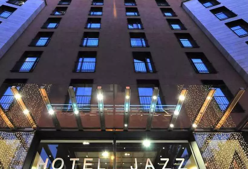 Отель Jazz