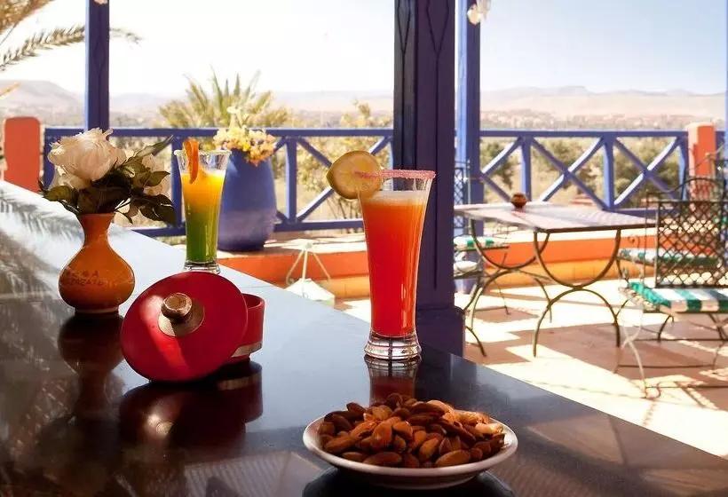 Отель Kenzi Azghor