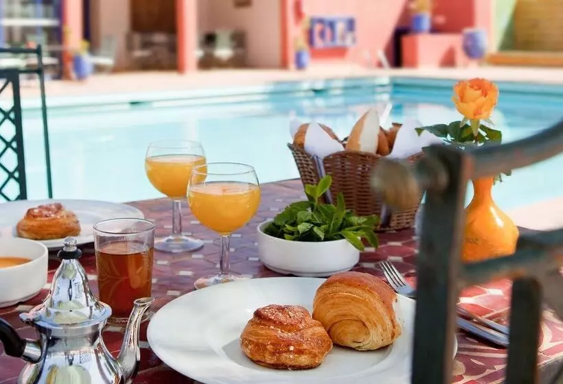 Отель Kenzi Azghor