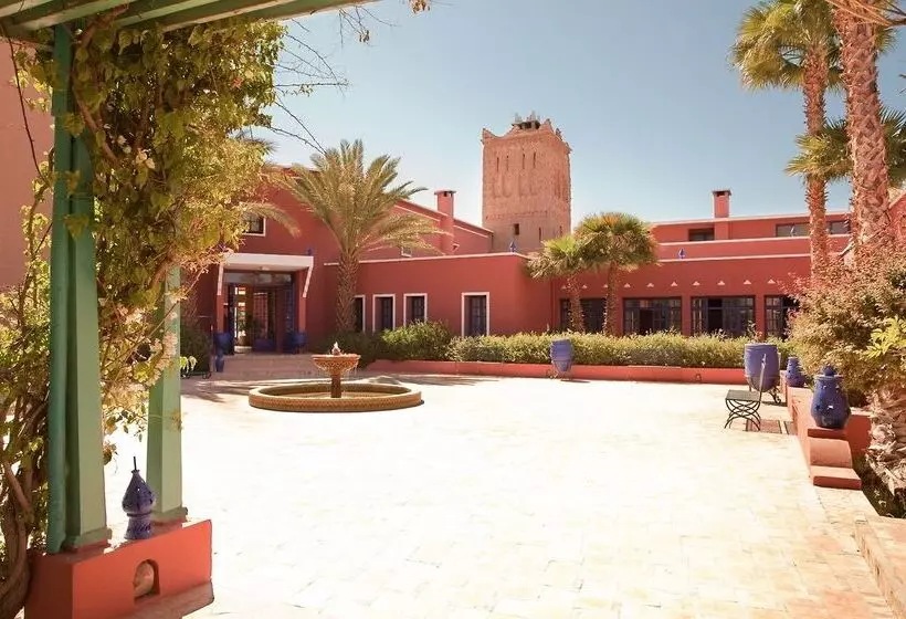 Отель Kenzi Azghor