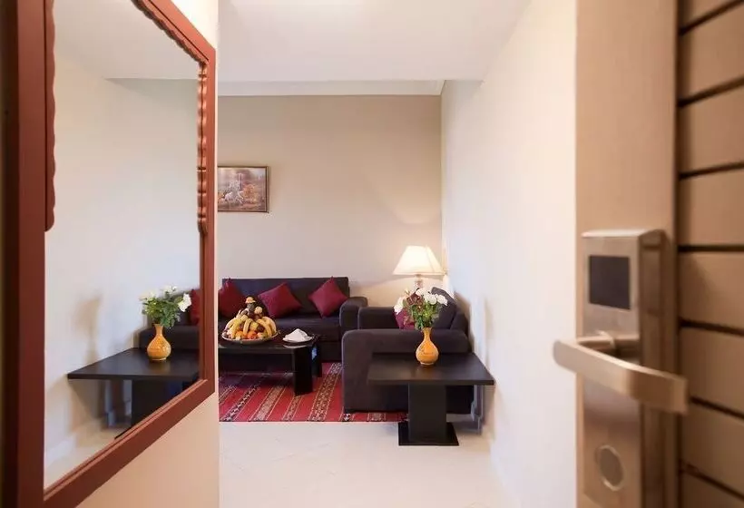 Отель Kenzi Azghor