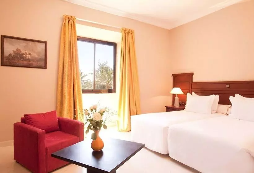 Отель Kenzi Azghor