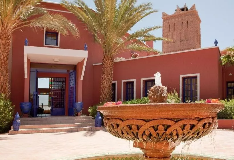 Отель Kenzi Azghor