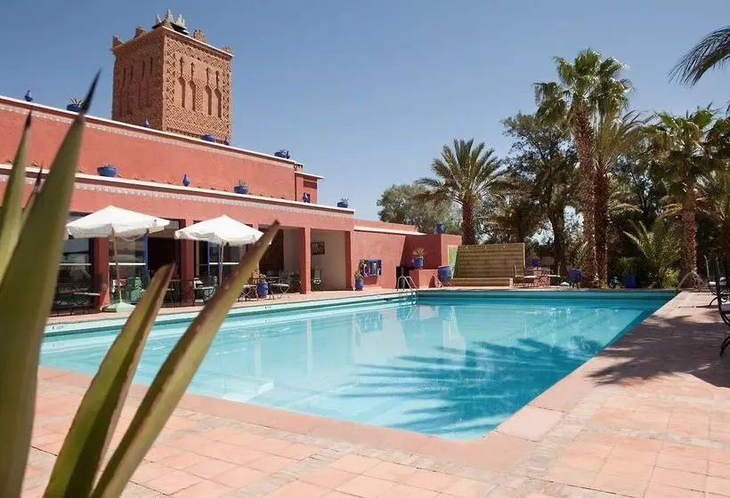 Отель Kenzi Azghor