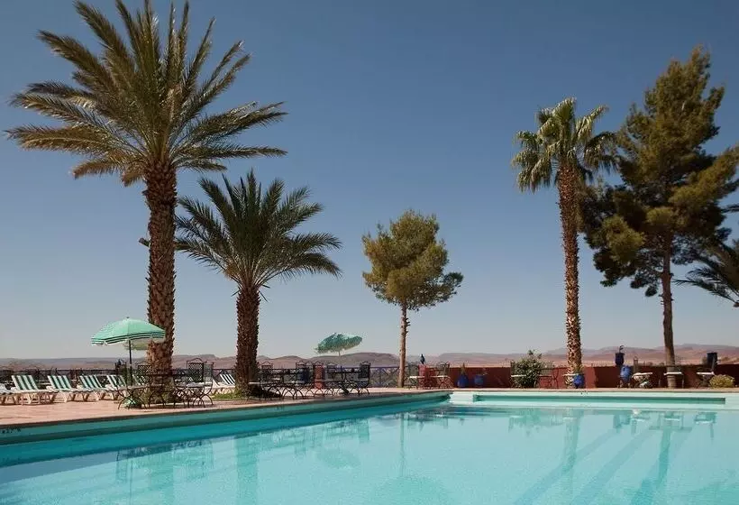 Отель Kenzi Azghor