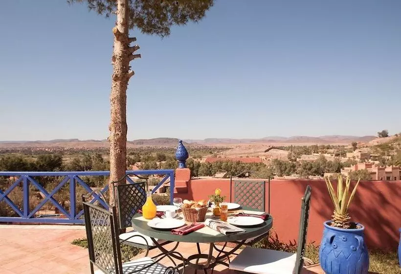 Отель Kenzi Azghor