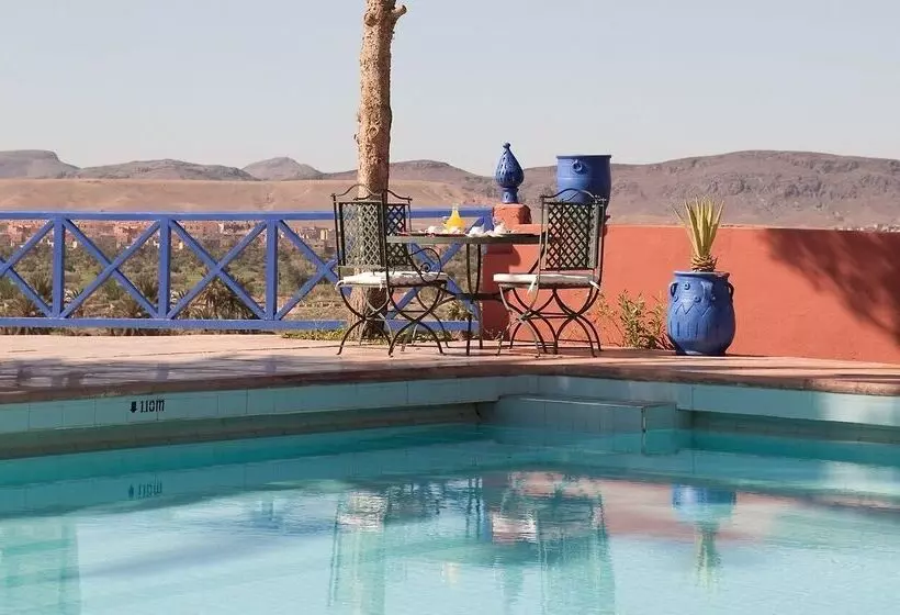 Отель Kenzi Azghor