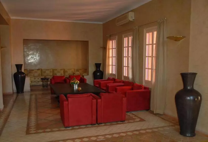 Отель Kenzi Azghor