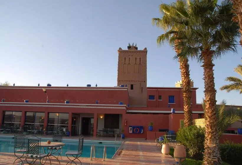 Отель Kenzi Azghor