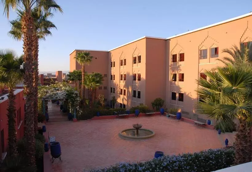 Отель Kenzi Azghor