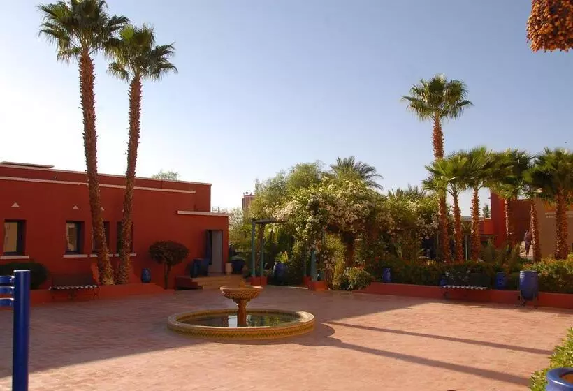 Отель Kenzi Azghor