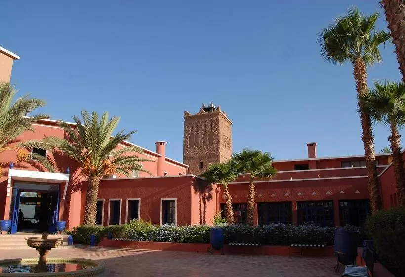 Отель Kenzi Azghor