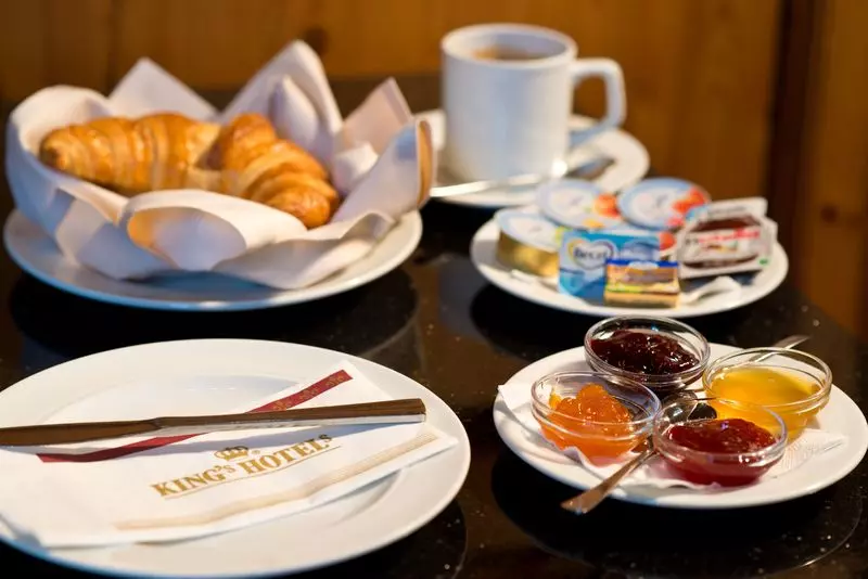 King S Hotel Center Superior