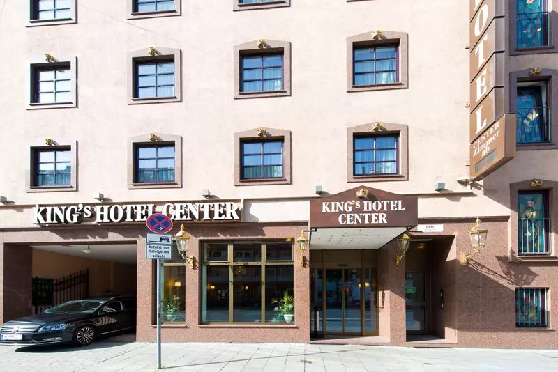 King S Hotel Center Superior