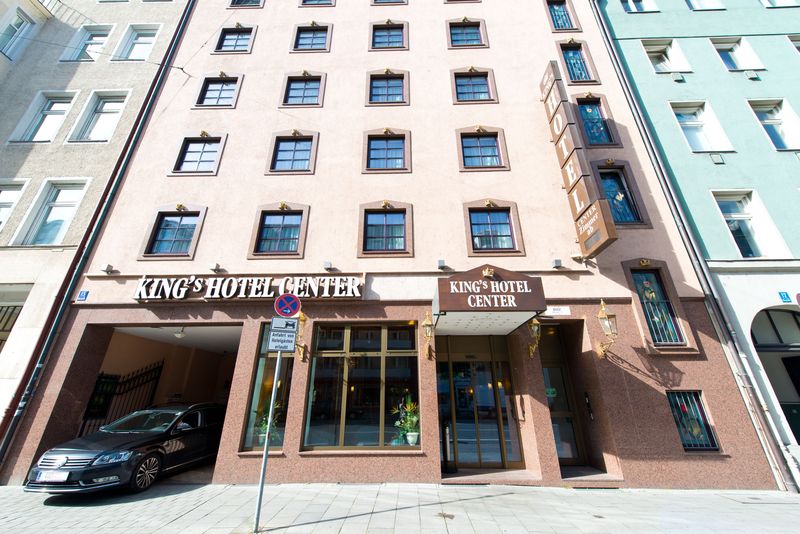 King S Hotel Center Superior