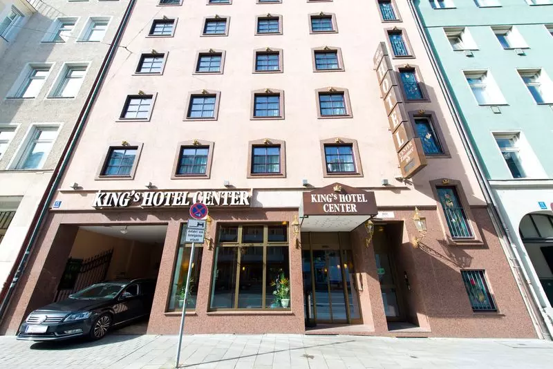 King S Hotel Center Superior