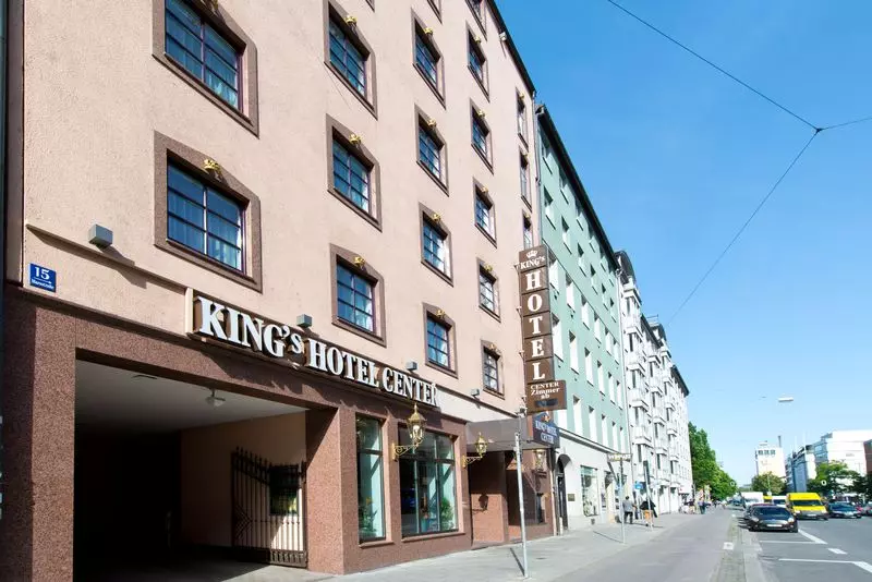 King S Hotel Center Superior
