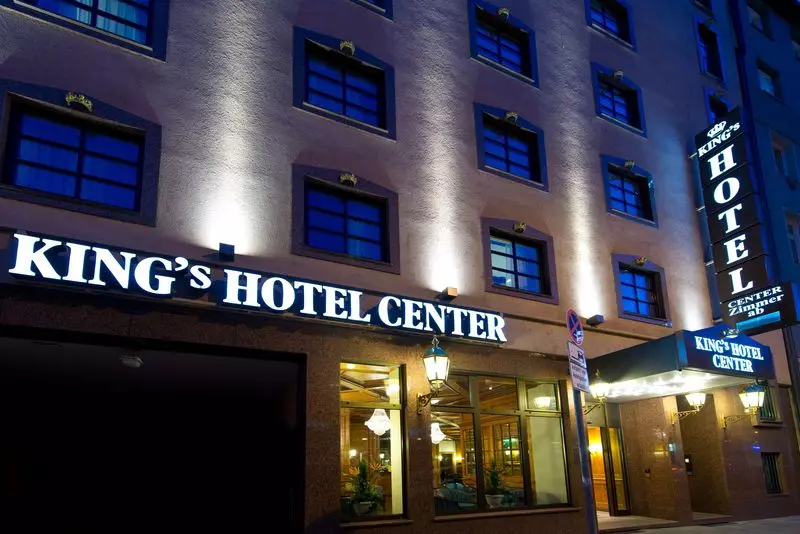 King S Hotel Center Superior