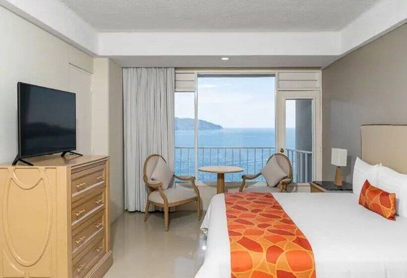 Hotel Krystal Beach Acapulco