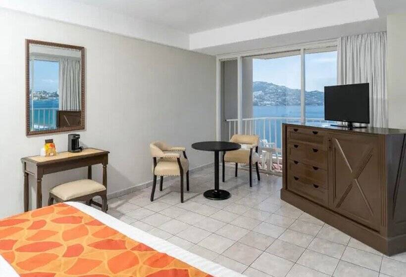 Hotel Krystal Beach Acapulco