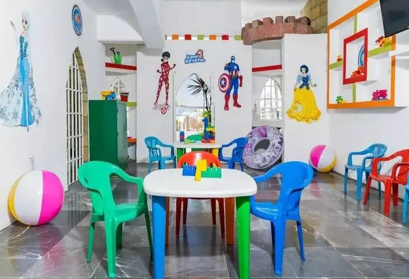 ホテル Krystal Beach Acapulco