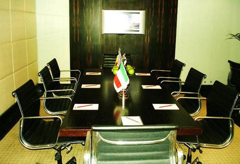 Hotel Le Royal Tower Kuwait